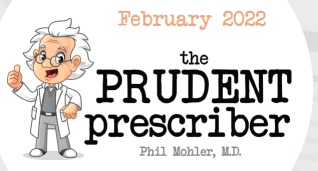The Prudent Prescriber