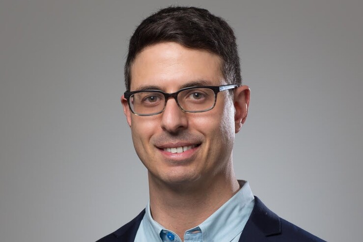 Gabriel Levitt, MA