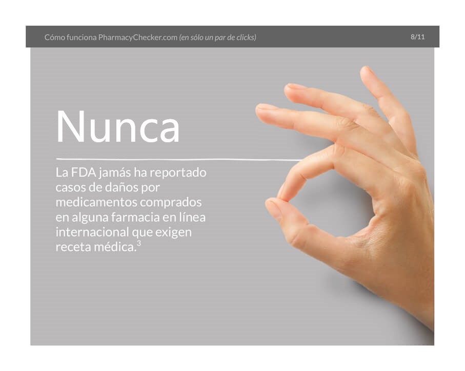 Buying Medications Internationally - Slide 9