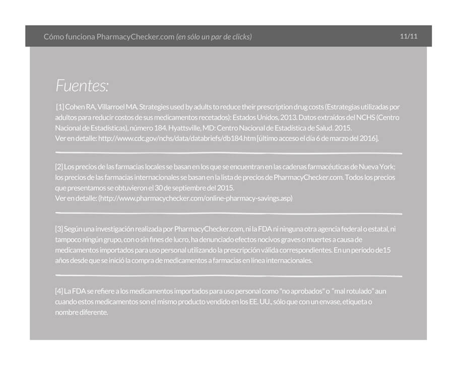 Buying Medications Internationally - Slide 12