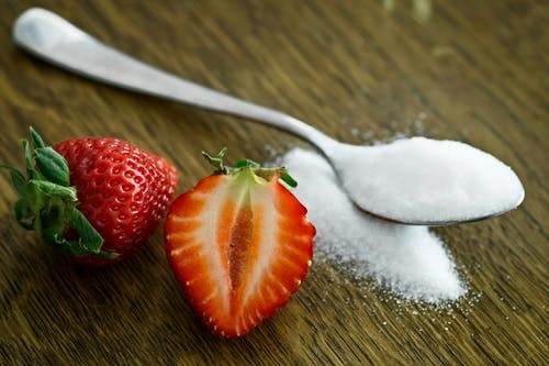 Strawberries and Sugar