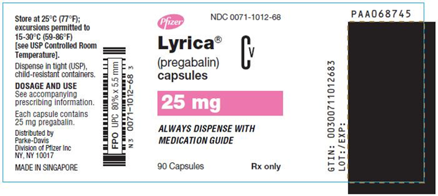 Generic Lyrica (pregabalin) has been approved by the FDA Are there