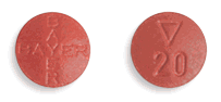 Canadian Xarelto tablets 20 mg