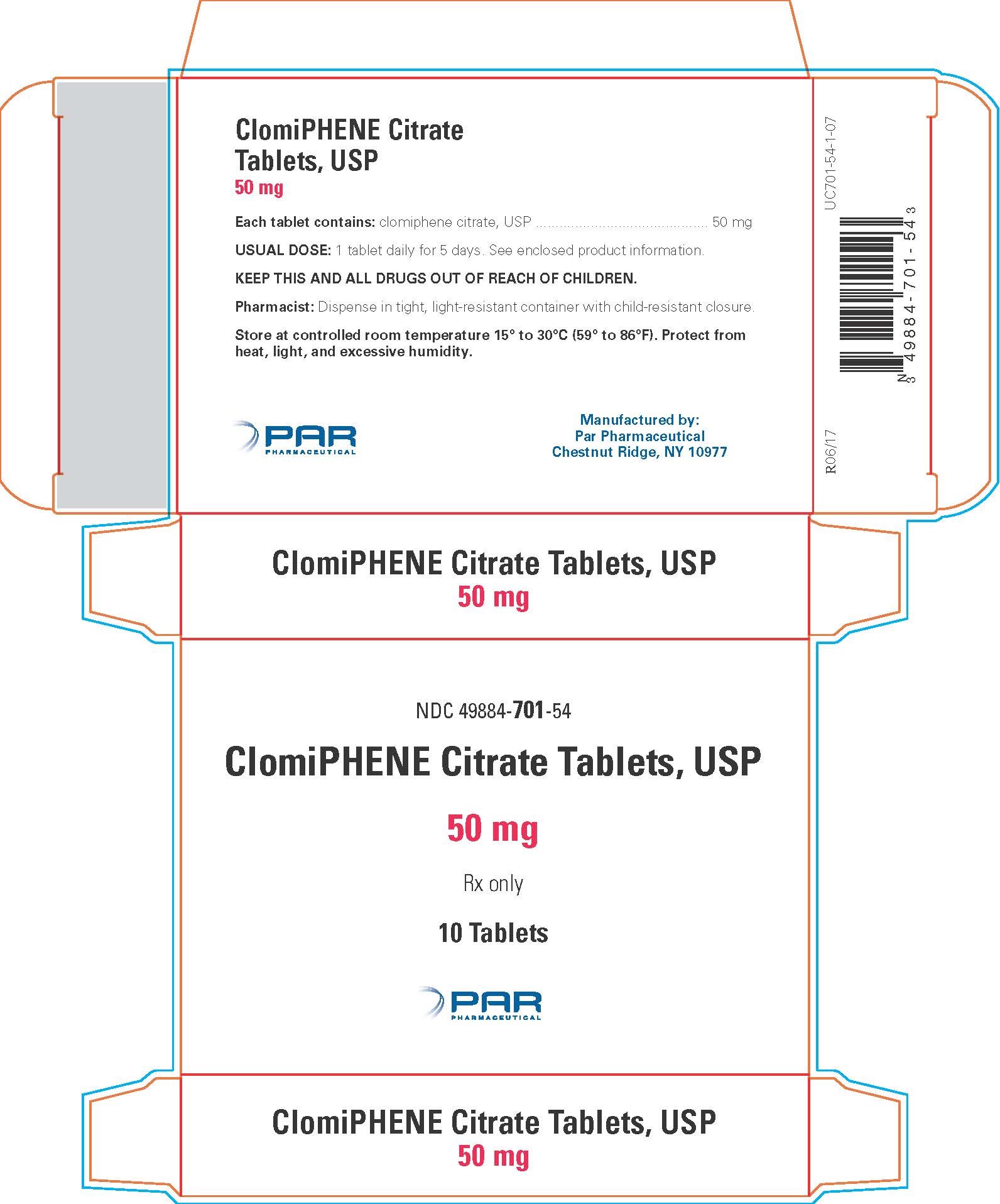 Clomid tablets price