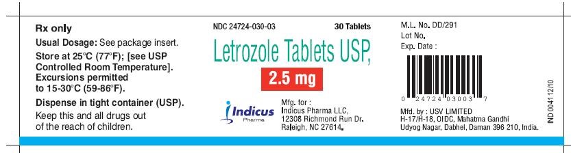 letrozole label