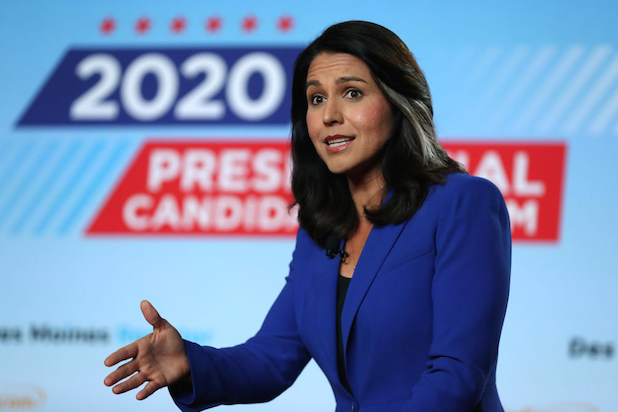 tulsi gabbard