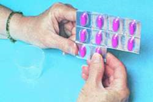 pill blister packaging