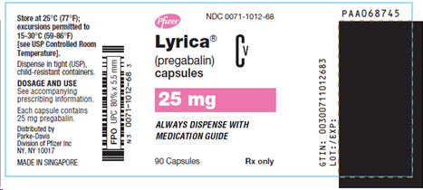 Gabapentin cost walgreens