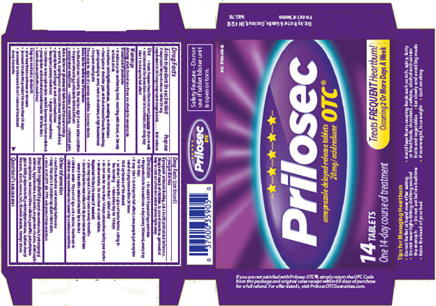 Save money on Prilosec